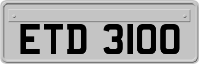 ETD3100