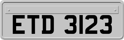 ETD3123