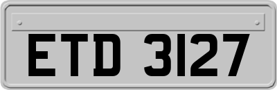 ETD3127