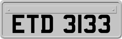 ETD3133
