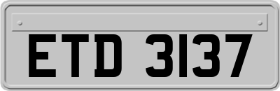 ETD3137