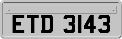 ETD3143