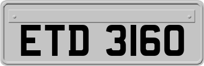 ETD3160