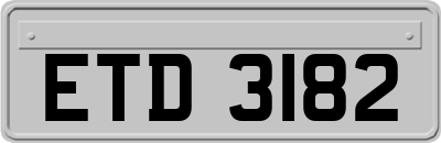 ETD3182