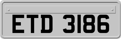 ETD3186