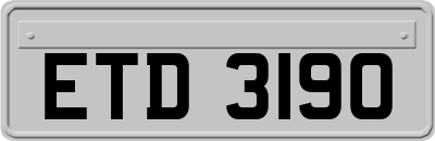 ETD3190