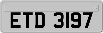 ETD3197