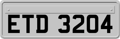 ETD3204
