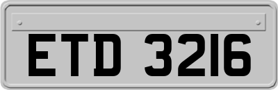 ETD3216