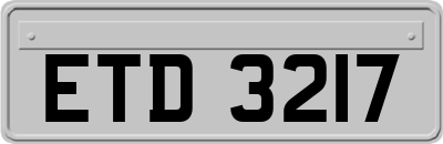 ETD3217