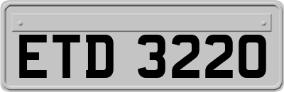 ETD3220