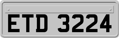ETD3224