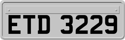 ETD3229