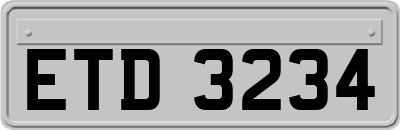 ETD3234