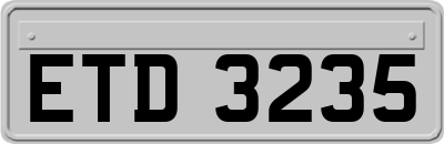 ETD3235