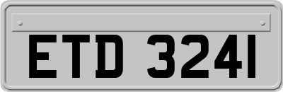 ETD3241