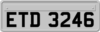 ETD3246