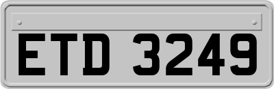 ETD3249