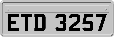ETD3257