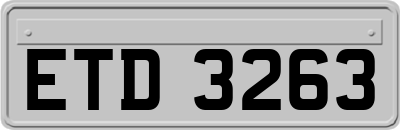 ETD3263