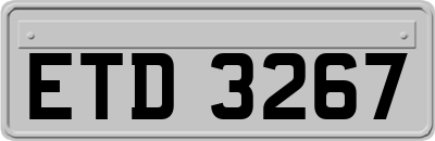 ETD3267
