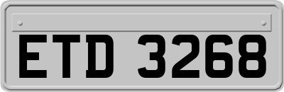 ETD3268