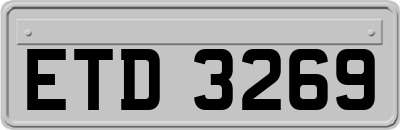 ETD3269