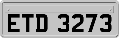 ETD3273