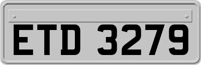 ETD3279