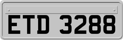 ETD3288