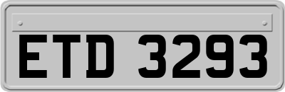 ETD3293