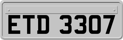 ETD3307