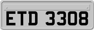 ETD3308