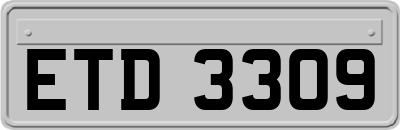 ETD3309