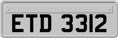ETD3312