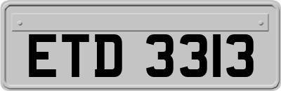 ETD3313