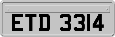 ETD3314