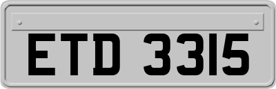 ETD3315