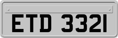 ETD3321