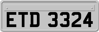 ETD3324