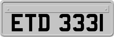 ETD3331