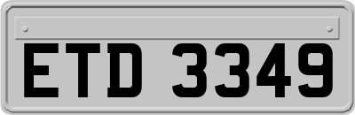 ETD3349