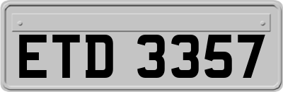 ETD3357