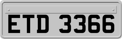 ETD3366