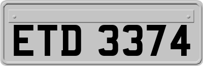 ETD3374