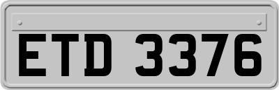 ETD3376