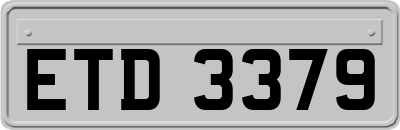 ETD3379