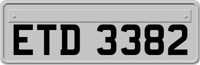 ETD3382