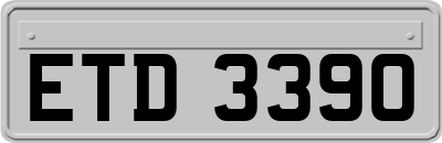 ETD3390