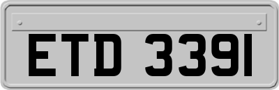 ETD3391